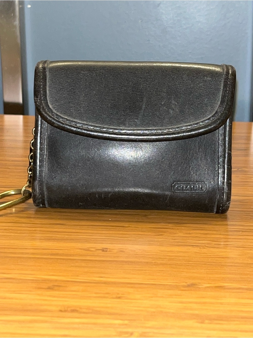 Vintage Coach Multifunction wallet 7219 - Picture 2 of 11
